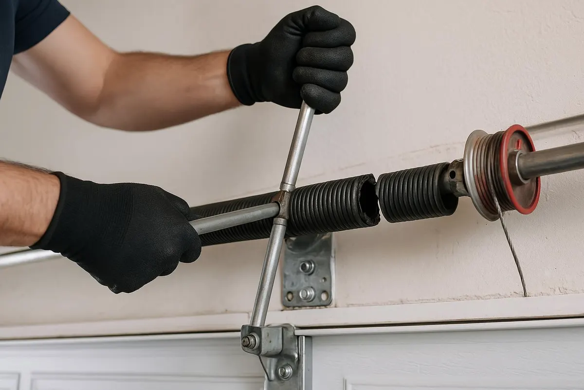 Replace Your Garage Door Bottom Seal Before Winter Rain Hits — La Puente Garage Door, La Puente, CA